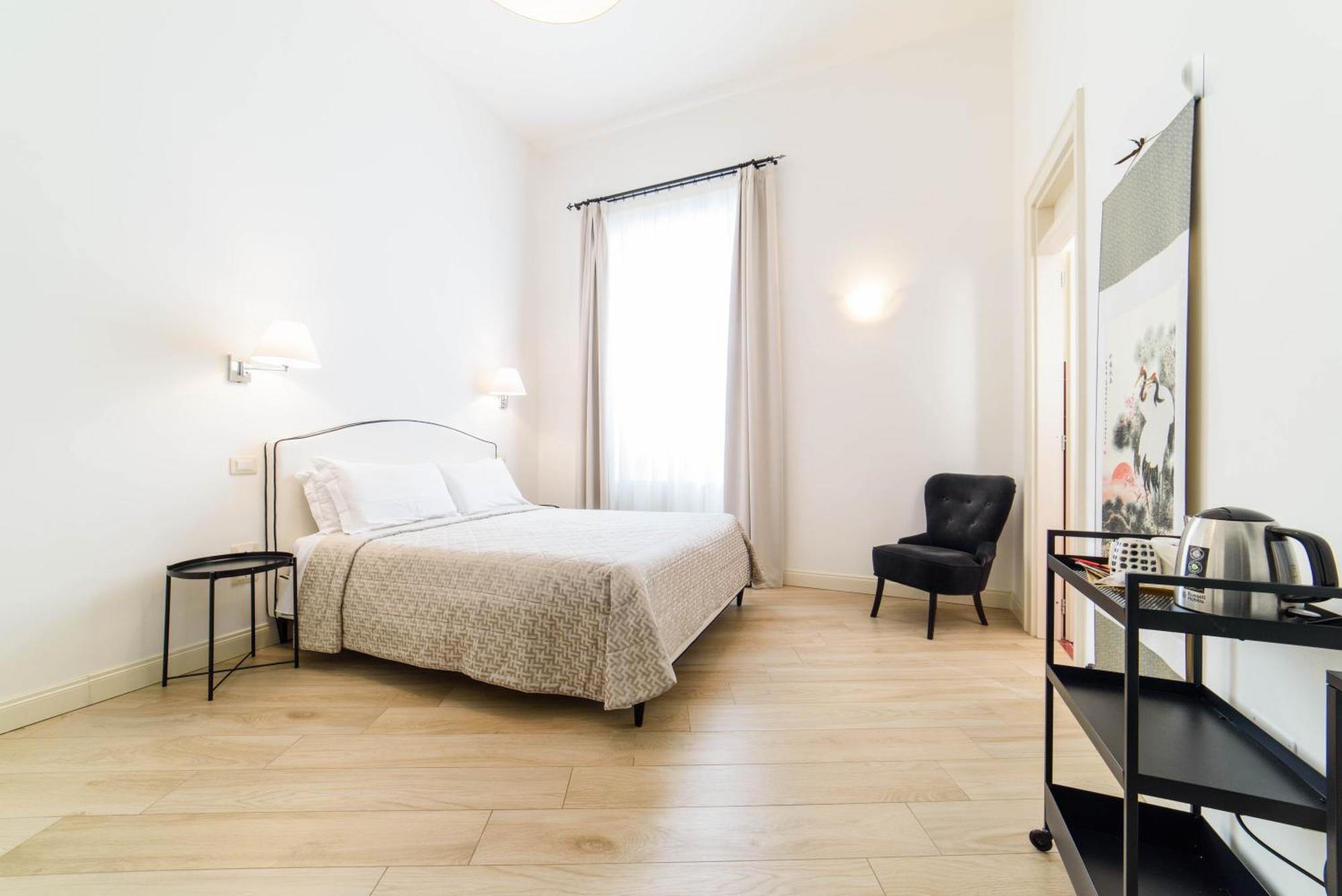 One&One Hotel Salerno Exterior photo