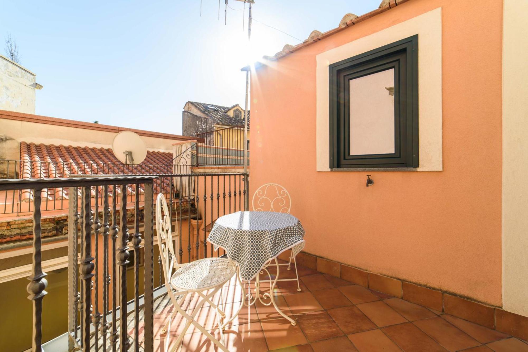 One&One Hotel Salerno Exterior photo